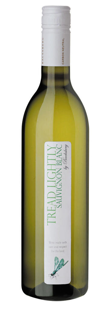 Tread Lightly Sauvignon Blanc 2012