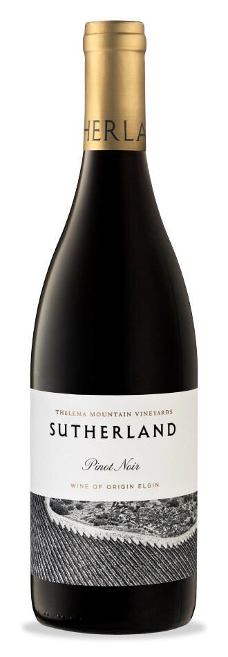 Sutherland Pinot Noir 2014